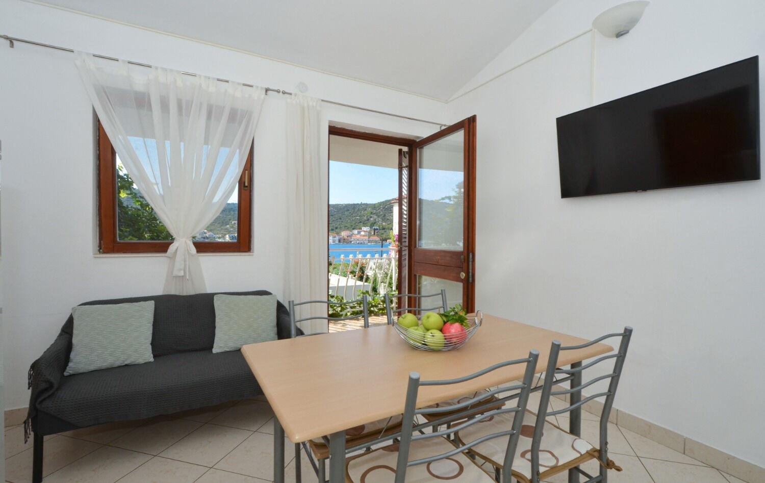 Apartments Paz Vinišće Exteriör bild